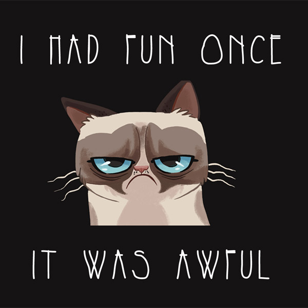 Grumpy Cat, Webby Awards, Grumpy Cat (угрюмый кот) признан мемом года